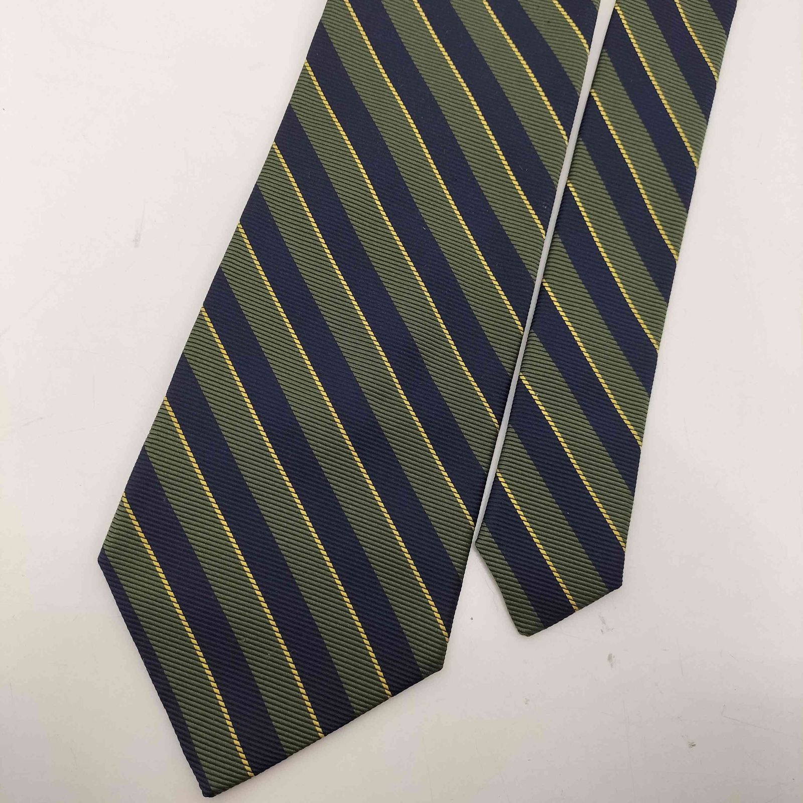 ブルックスブラザーズ BROOKS BROTHERS USA製 レジメンタル ストライプ