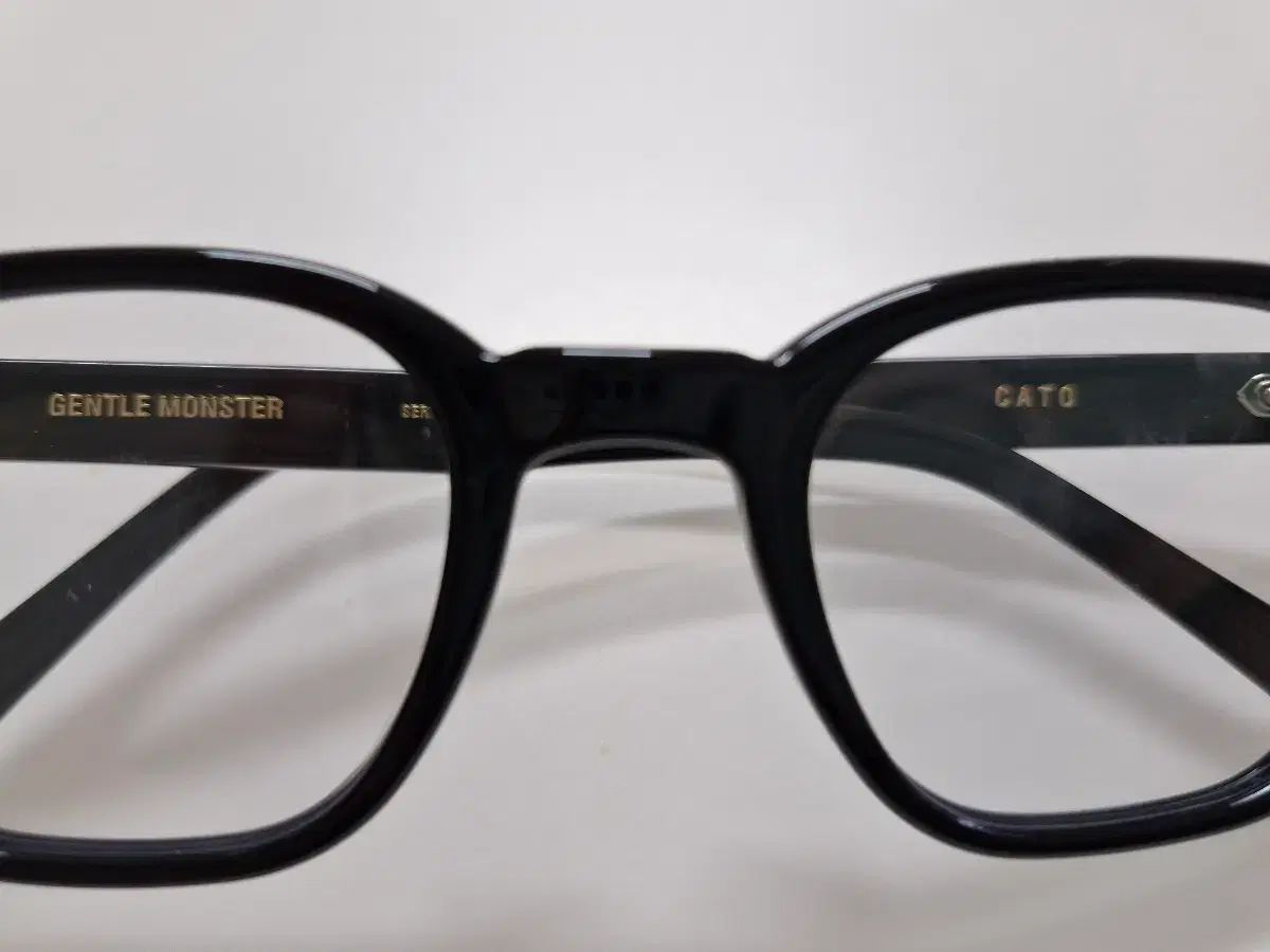 GENTLE MONSTER ジェントルモンスター CATO 01 メガネフレーム