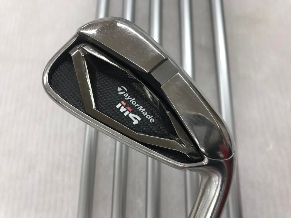 テーラーメイド M 4 2021 レディス Tuned Performance 45 Taylor Made Lフレックス アイアンセット