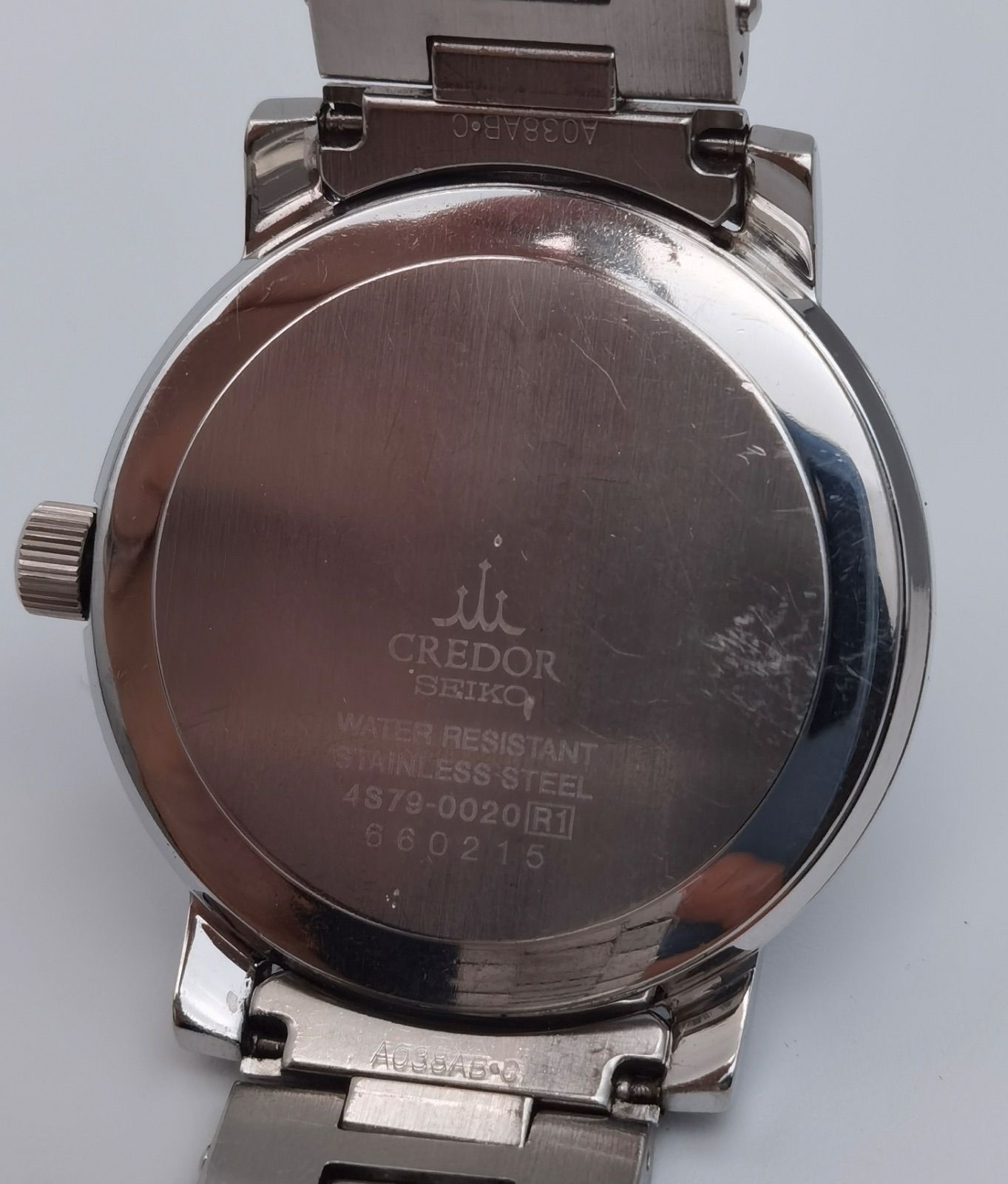 メカニカル GCAY