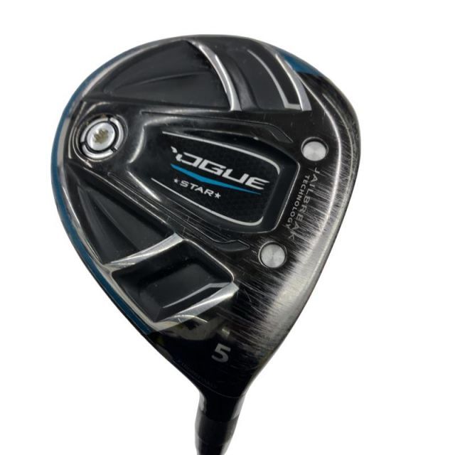 中古】 キャロウェイ ROGUE STAR 5W フェアウェイウッド FW Speeder