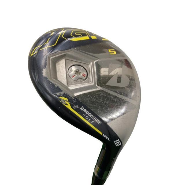 中古】 ブリヂストン BRIDGESTONE JGR 5W フェアウェイウッド FW