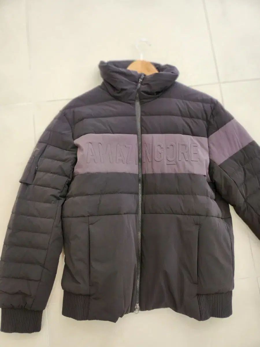 AMAZINGCORE ダウン アウター ブラック XXL