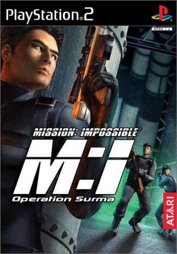 ミッション インポッシブル -オペレーション サルマ-