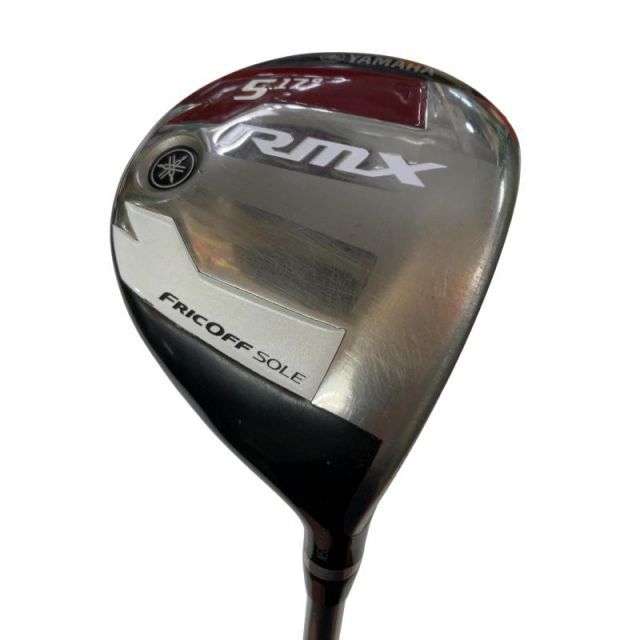 中古】 ヤマハ RMX(2016) 5W フェアウェイウッド FW FUBUKI Ai 55