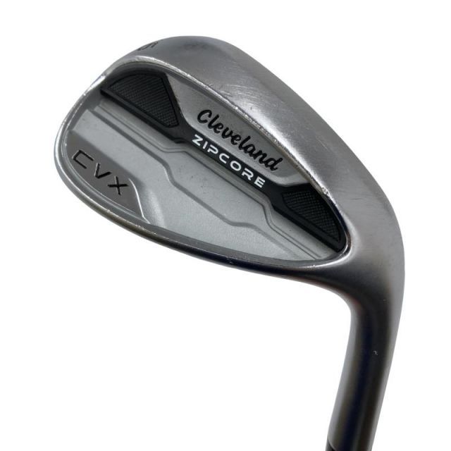 中古】 クリーブランド Cleveland CVX ZIPCORE 56°/12° ウェッジ WG NS