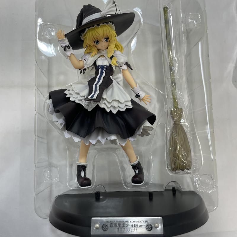 【未開封】霧雨魔理沙 香霖堂ver. フィギュア グリフォン 東方プロジェクト 霧雨魔理沙 -香霖堂ver.- 限定カラー 1/8完成品