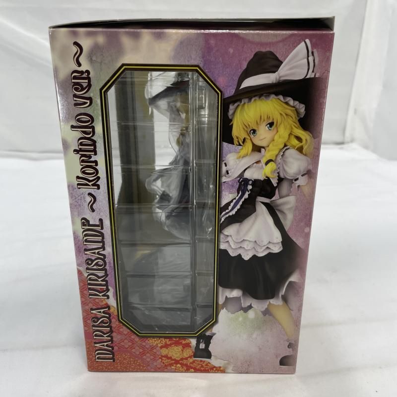 中古】開封)グリフォンエンタープライズ 霧雨魔理沙 ～香霖堂ver.～ 1