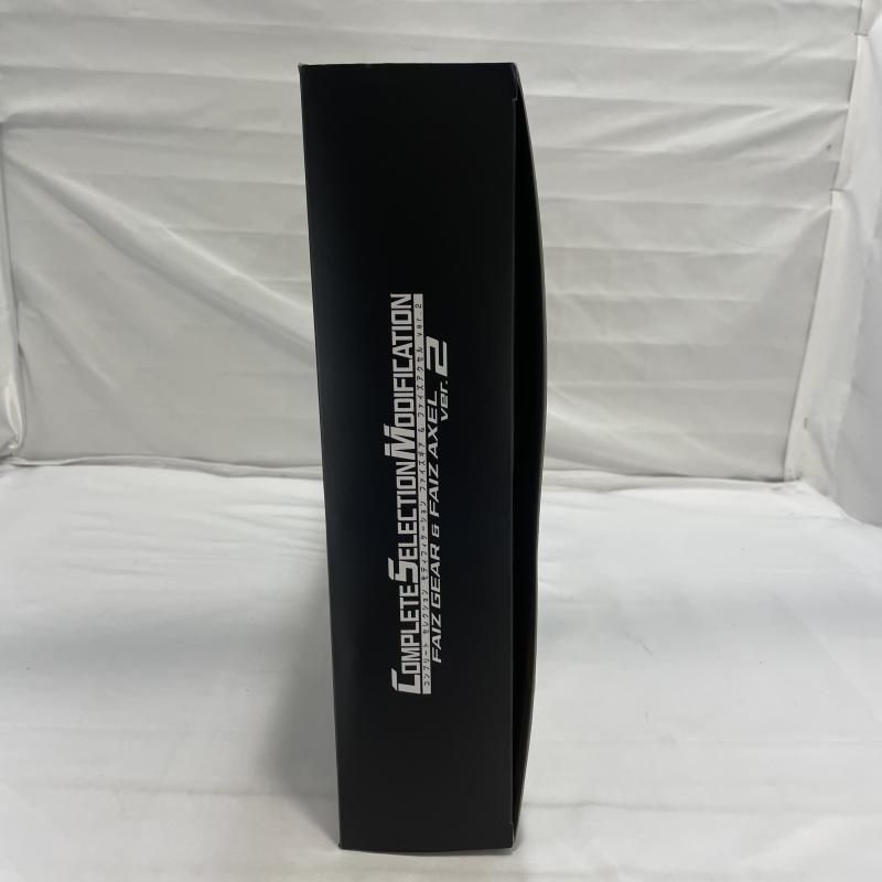 開封 BANDAI CSM ファイズギア＆ファイズアクセルVer 2 変身ベルト 仮面ライダーファイズ 19