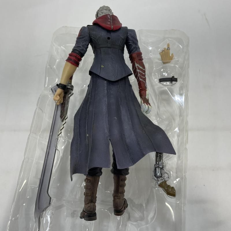 中古】開封)SQUARE ENIX PLAY ARTS改 ネロ アクションフィギュア