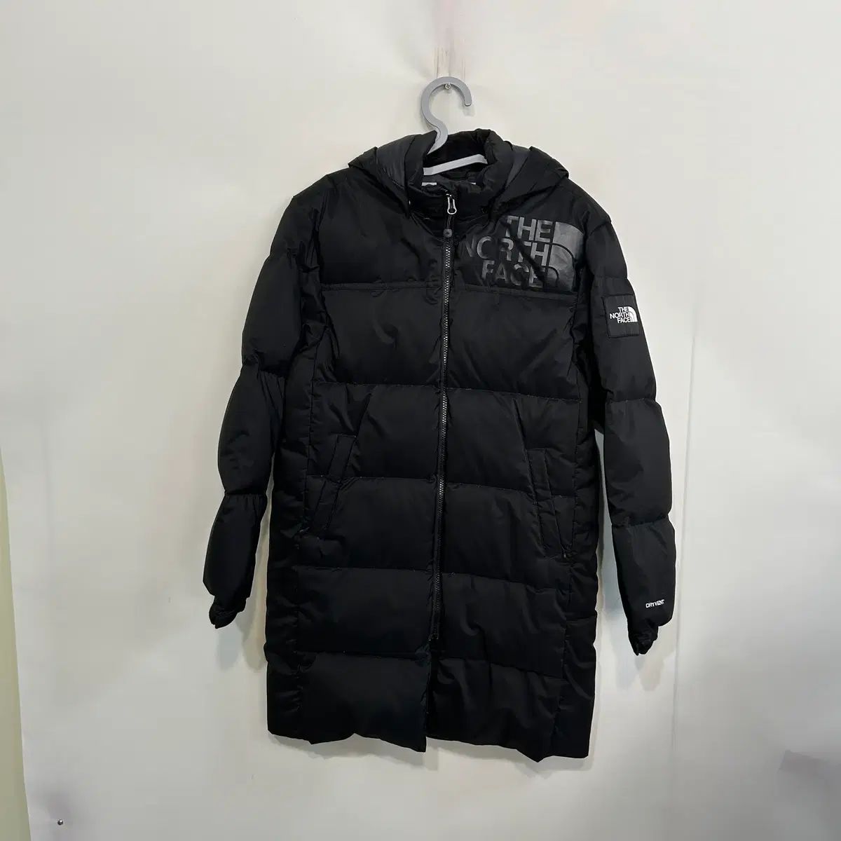 THE NORTH FACE ザノースフェイス キッズ グースダウン ダウン 160 ブラック 빵빵함