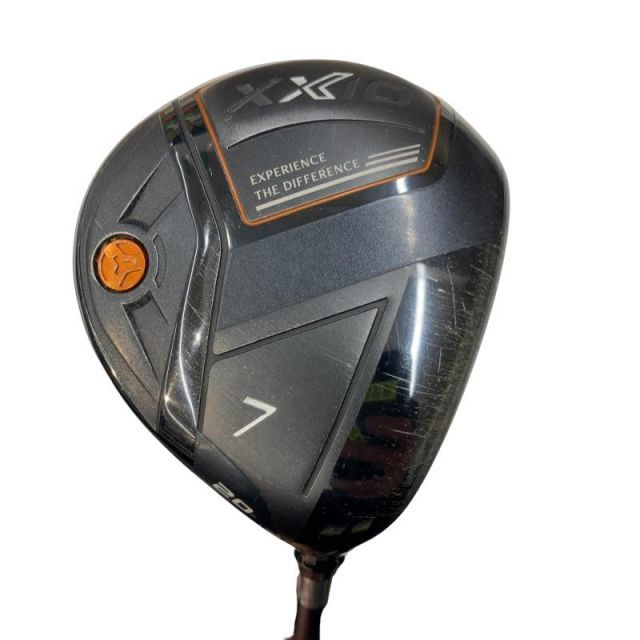 クラブ XXIO (2020) Miyazaki 7W 中古】 ダンロップ XXIO(2020) eks 7W フェアウェイウッド FW Miyazaki