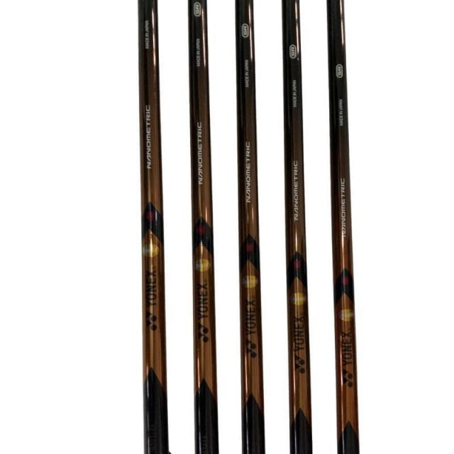 中古】 ヨネックス EZONE Royal(2017) 7S アイアンセット IR XELA for