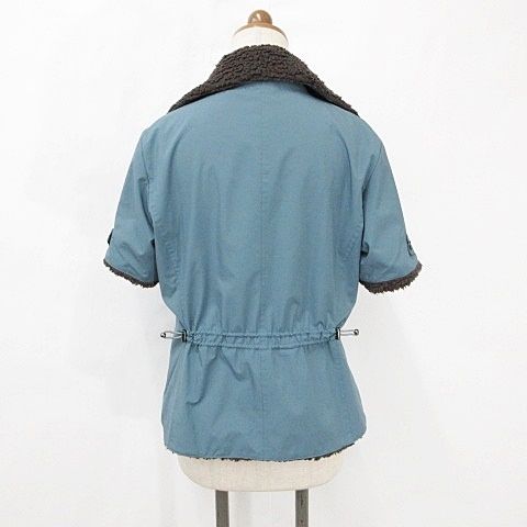 ヒールクリークセットアップヒールクリーク 長袖ポロシャツ スカート