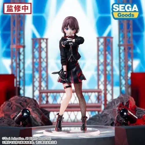 ガールズバンドクライ ガルパンク ガルクラ xstellar フィギュア