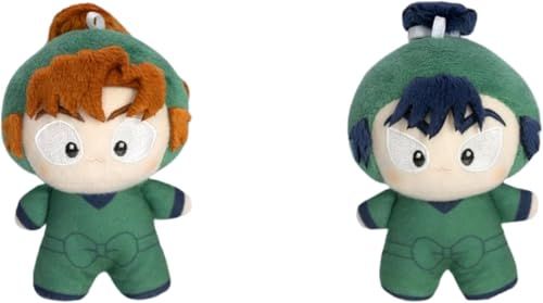 忍たま乱太郎 てちぬい vol.1 全2種セット 善法寺伊作 食満留三郎 約10 cmpo 1 a 61 b 7 5