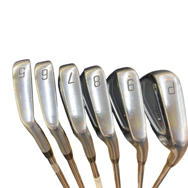 中古】 ブリヂストン TOUR B 201CB 6S アイアンセット IR Dynamic Gold