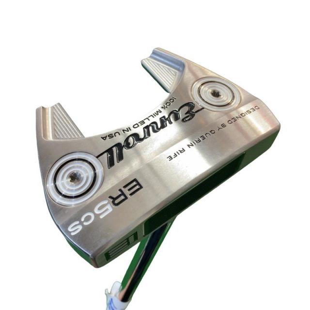 EVNROLL ER 5 CS 2025 34インチ パター PT スチール フレックスその他 メンズ 男性用 右利き 右用 Bランク ゴルフクラブ