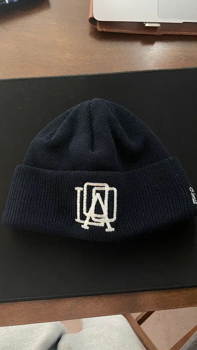 nanamica ナナミカ ooal ロゴビーニー