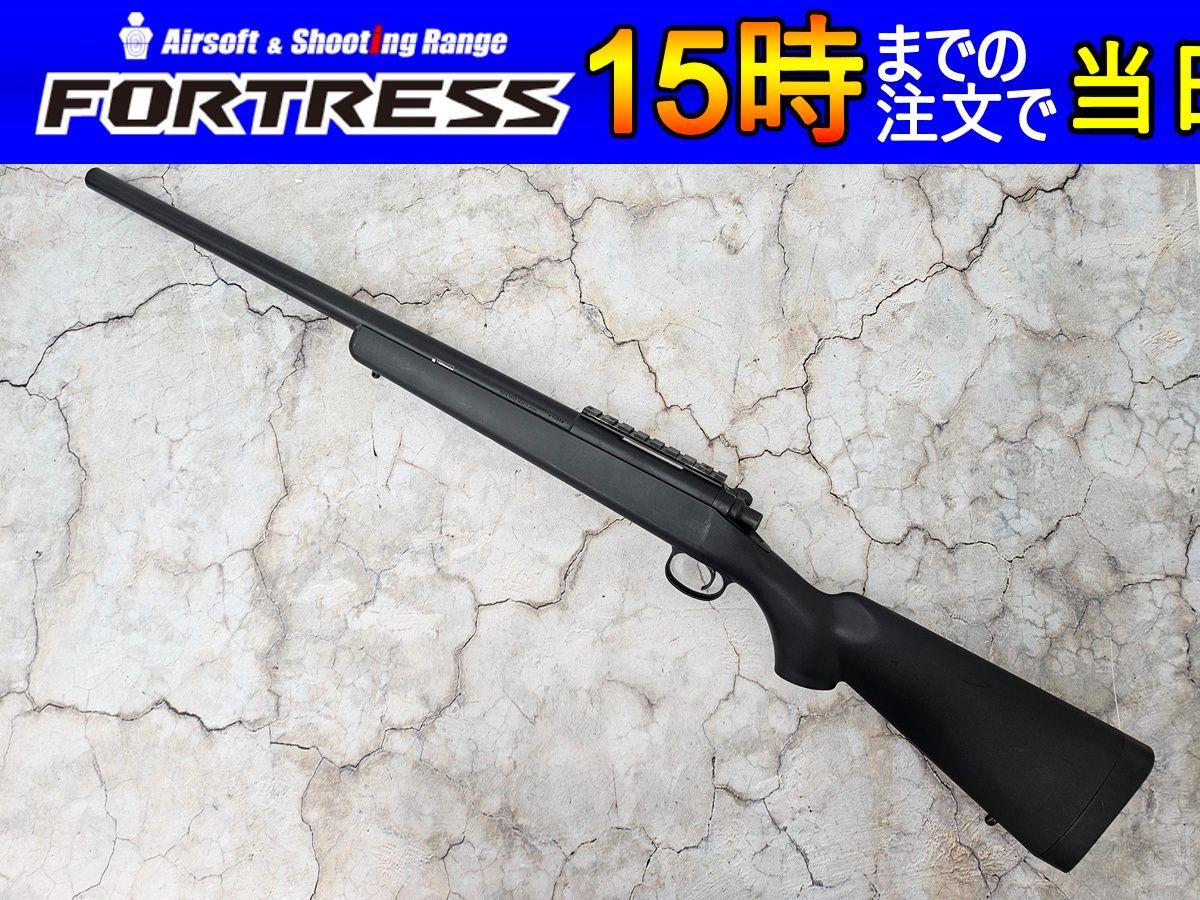 商品 東京マルイ エアコッキング VSR 10 プロスナイパー BK