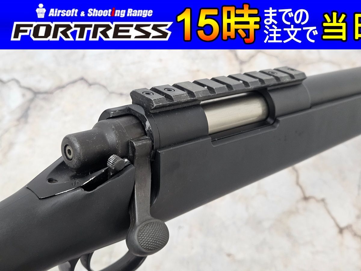 東京マルイ プロスナイパー中古デモ機MANCRAFT製ガスコキユニット組込み 東京マルイ プロスナイパー中古デモ機MANCRAFT製ガスコキユニット