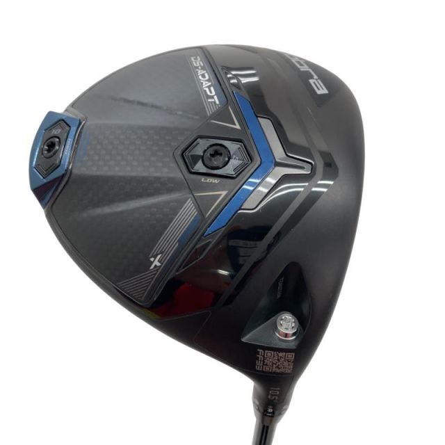 中古】 コブラ cobra DS-ADAPT X 10.5° ドライバー DR SPEEDER NX for
