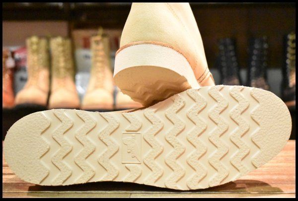  10 D ♥ 25年 レッドウィング 8167 スエード アイリッシュセッター ホーソーンアビレーンラフアウト ブーツ redwing FH 433 ワークブーツ ブーツ 革靴