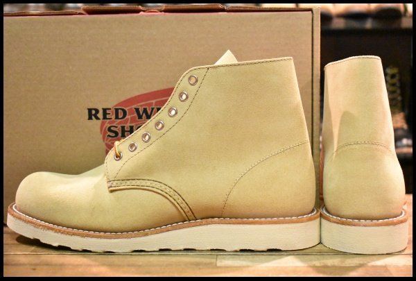 ホーソーンアビレーンラフアウト ブーツ