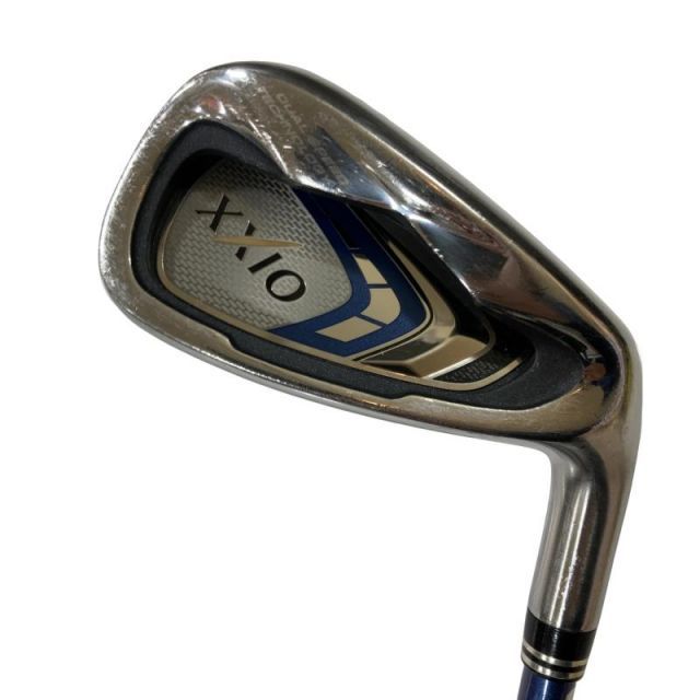 中古】 ダンロップ XXIO(2016) 6S アイアンセット IR XXIO MP900