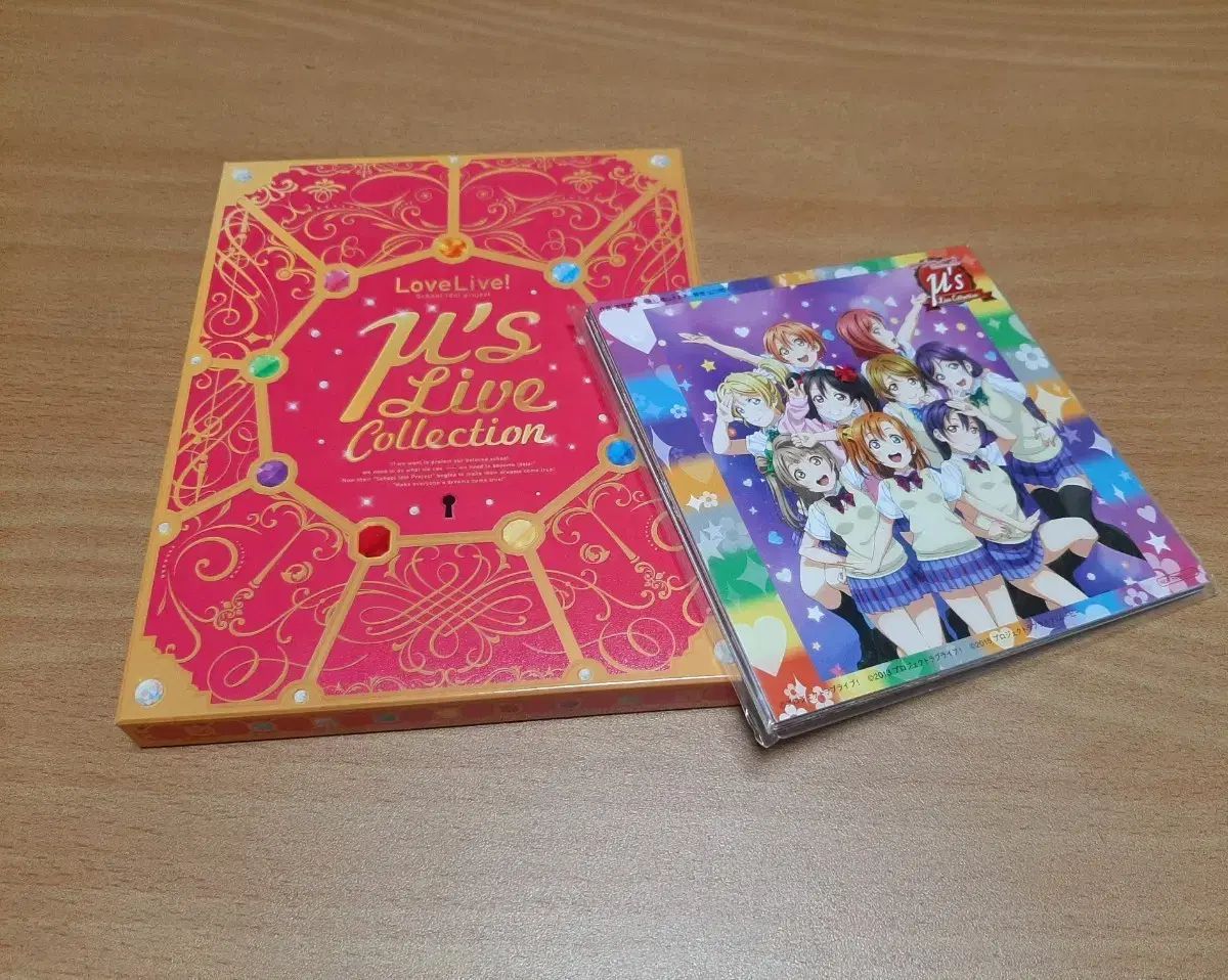 なな ラブライブ！ ミューズ ライブ コレクション ブルーレイ Blu-ray