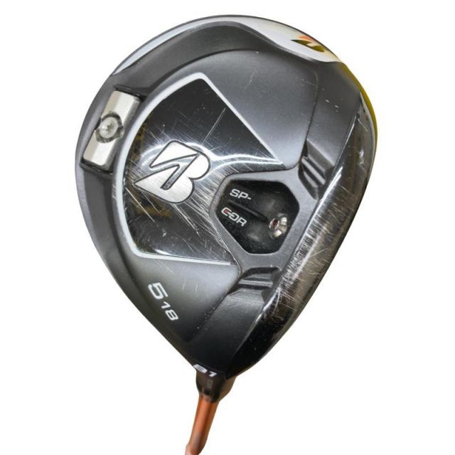 中古】 ブリヂストン BRIDGESTONE B1 5W フェアウェイウッド FW