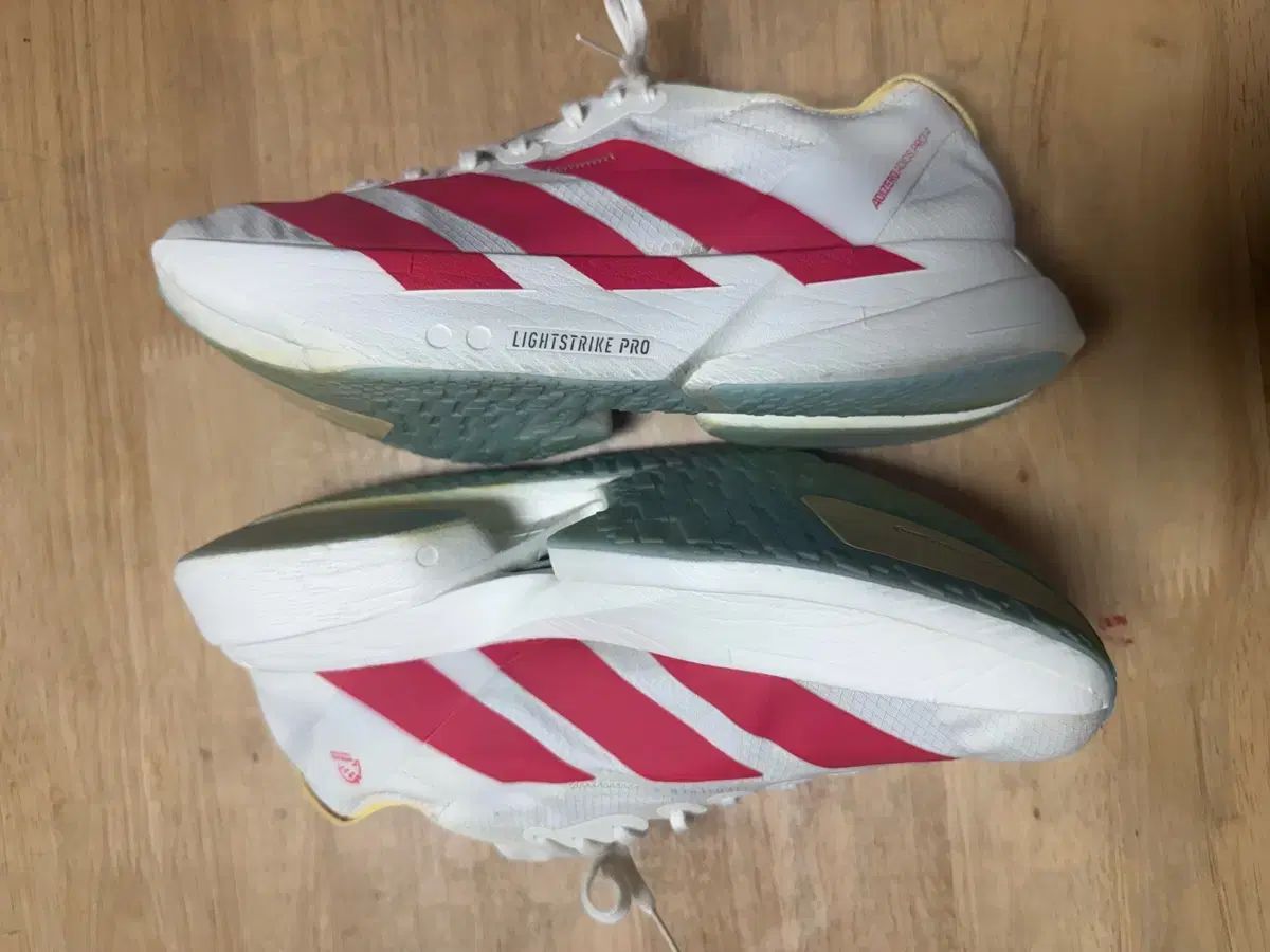 アディオス プロ4