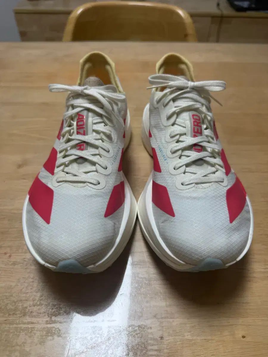 アディダス アディオス プロ4 東亜マラソン EDITION 260