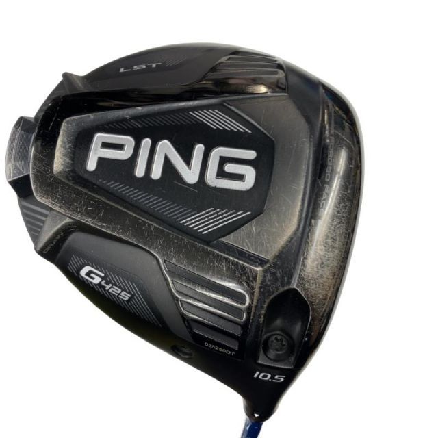中古】 ピン G425 LST 10.5°(アーコス無し) ドライバー DR SPEEDER NX