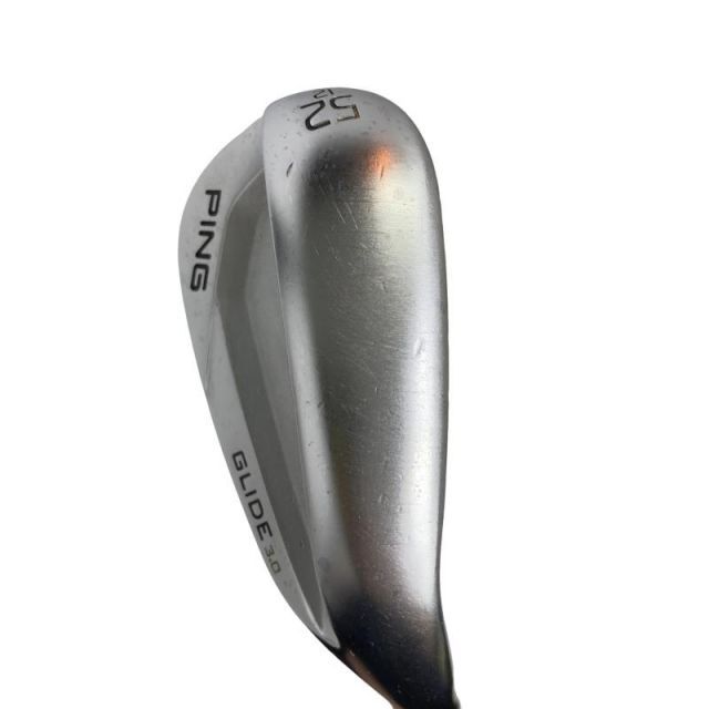 GRIDE 3.0 PING ウェッジ 52° GRIDE 3.0 PING ウェッジ 52° ピン GLIDE（グライド）3.0 ウェッジ SS