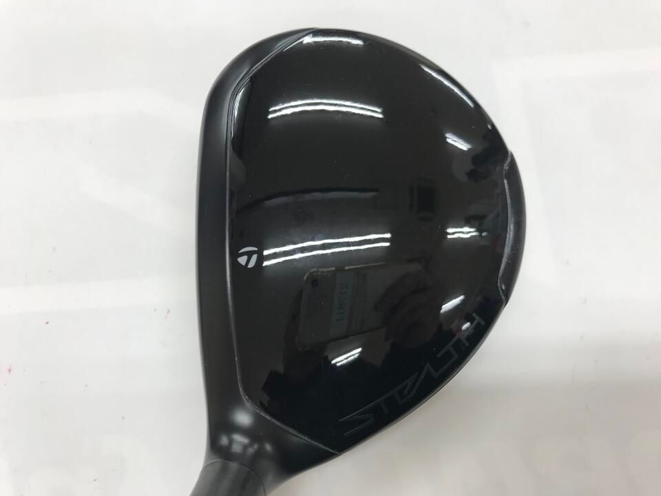 テーラーメイド PLUS 18度 Diamana TM 50 SRフレックス フェアウェイウッド