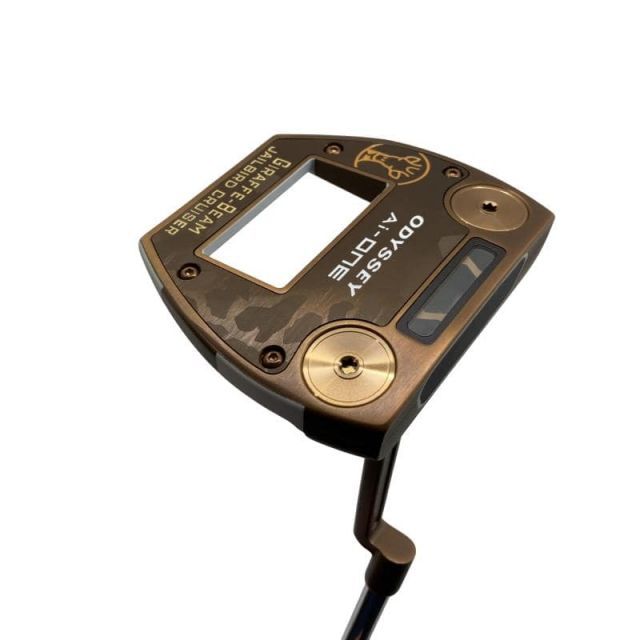 中古】 オデッセイ Ai-ONE GIRAFFE-BEAM JAILBIRD CRUISER 38インチ