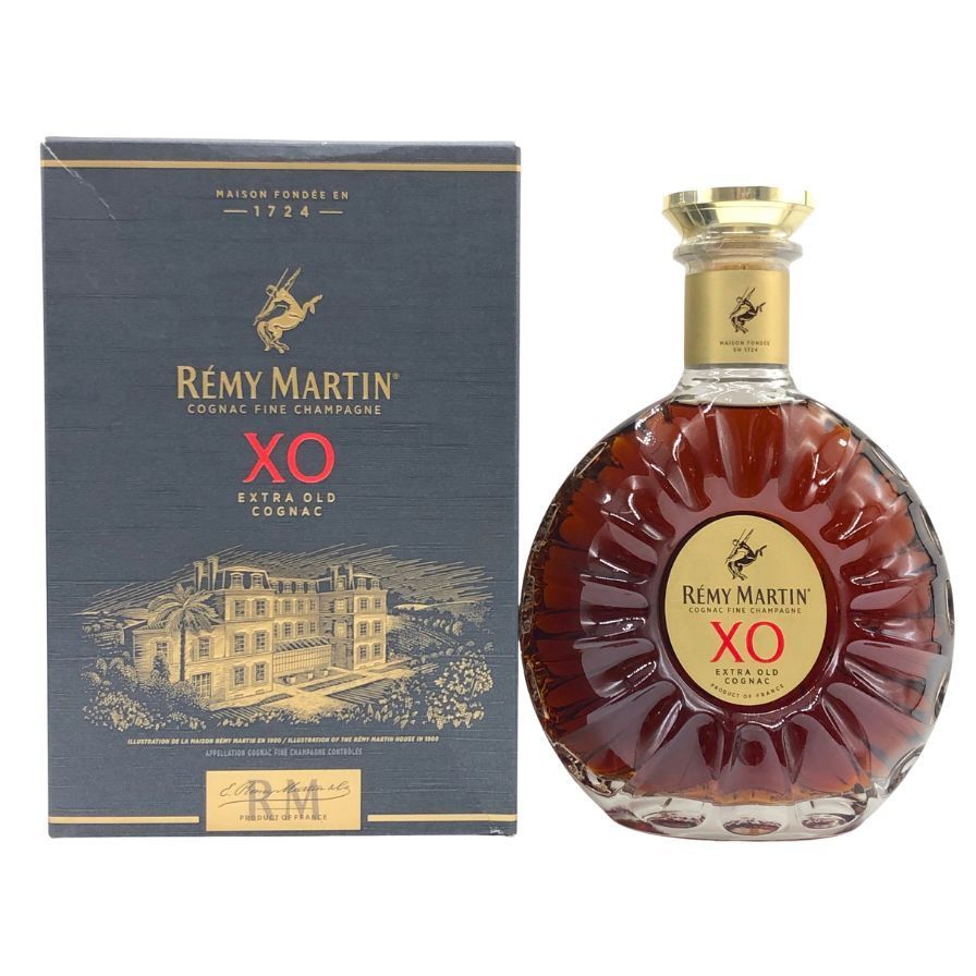 レミーマルタン XO コニャック 700ml 未開栓 - メルカリ