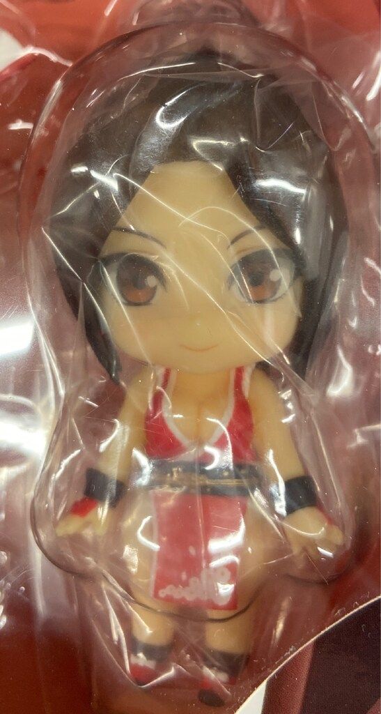 グッドスマイルカンパニー ねんどろいど 不知火舞 684 - メルカリ