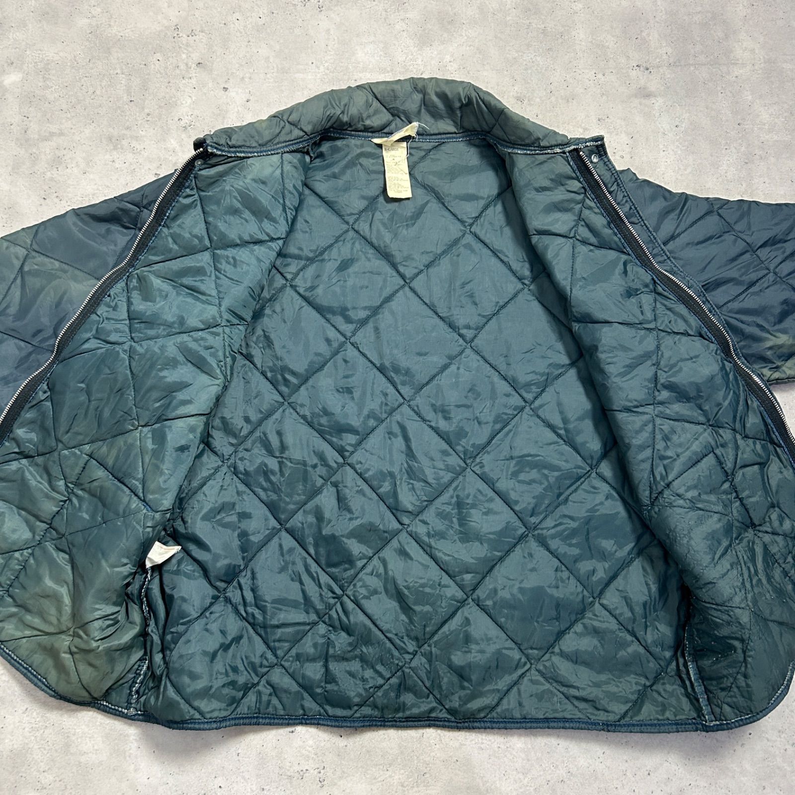 70s~80s BIG SMITH USA製 ビッグスミス ヴィンテージキルティング