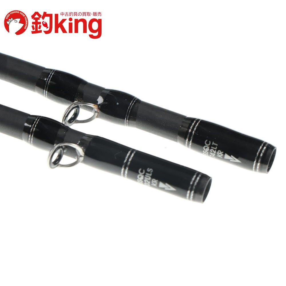 中古/美品】 アブガルシア ソルティースタイル クアッドコンセプト