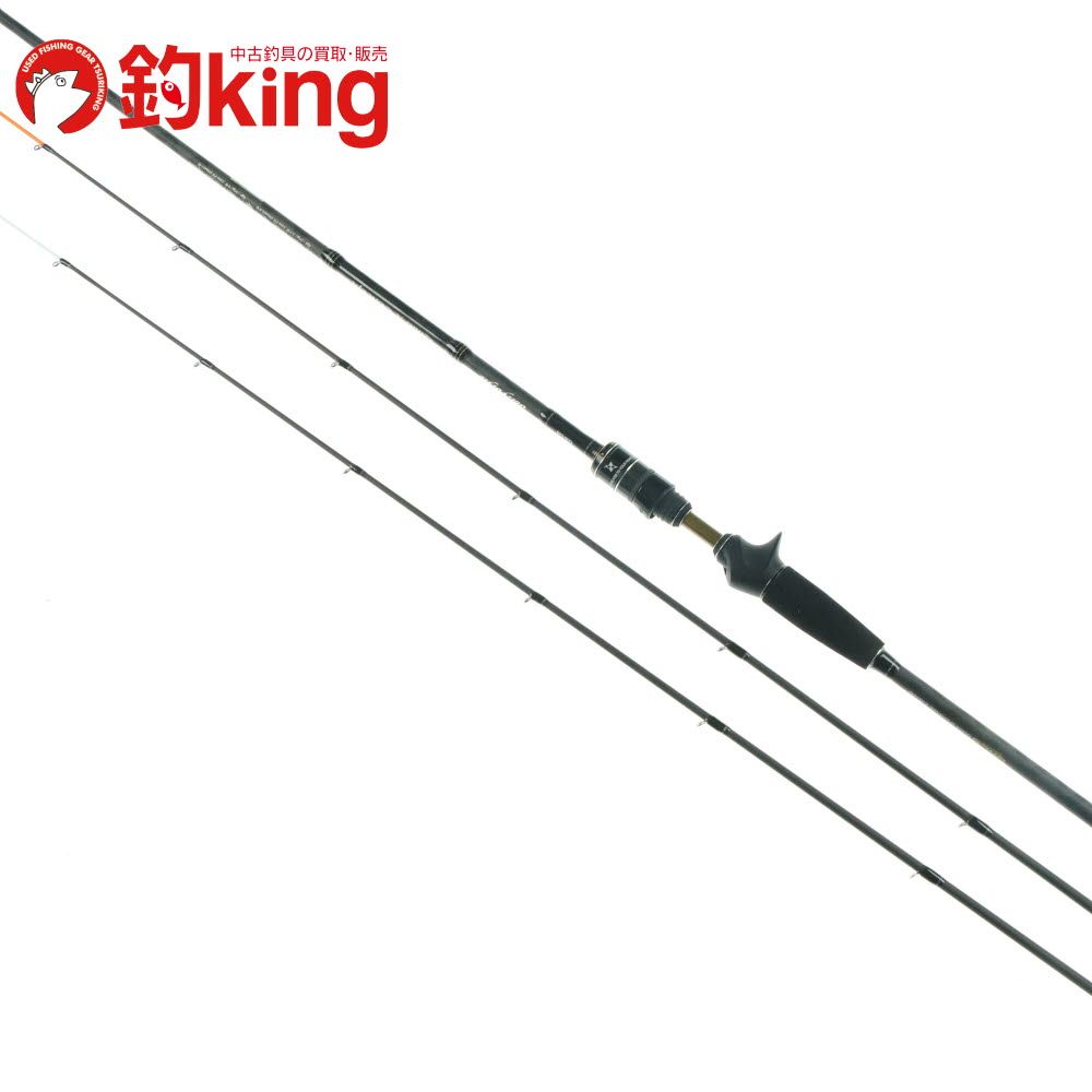 アブガルシア ソルティースタイル クアッドコンセプト SSQC 702 ULS KR 替穂先付 B 016 L ロッド リール ルアー