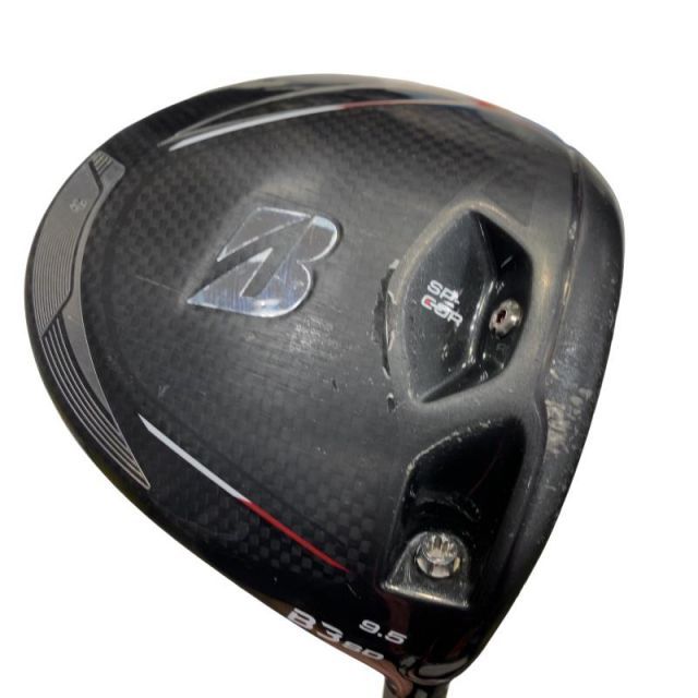 中古】 ブリヂストン BRIDGESTONE B3 SD 9.5° ドライバー DR TENSEI BS
