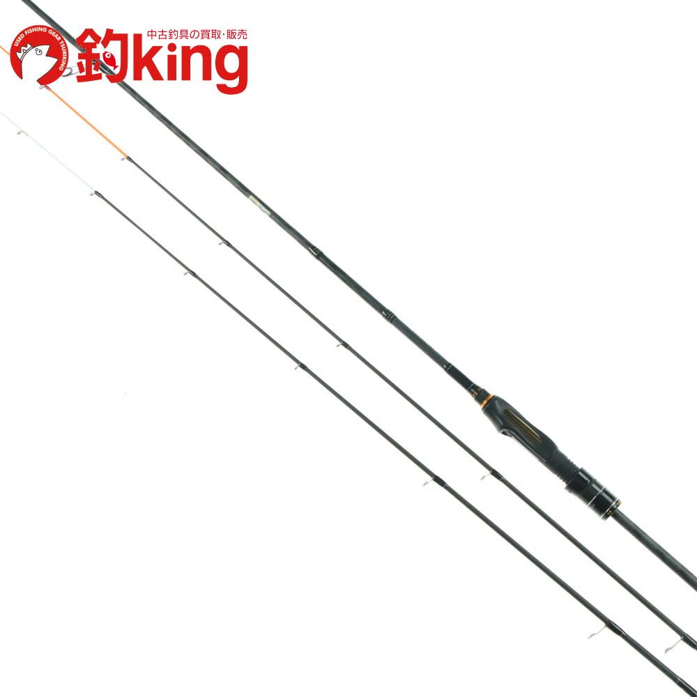 アブガルシア ソルティースタイル クアッドコンセプト SSQS 632 ULS KR B 017 L ロッド リール ルアー