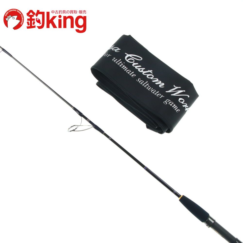 MCワークス マジックトリガー 661 LR スタンダードモデル B 003 M ロッド リール ルアー