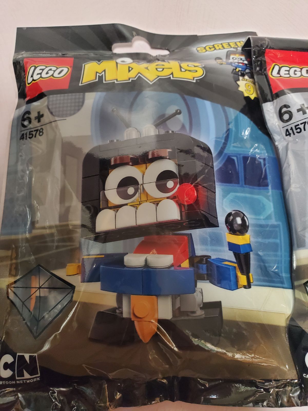 レゴ LEGO MIXELS ３点セット