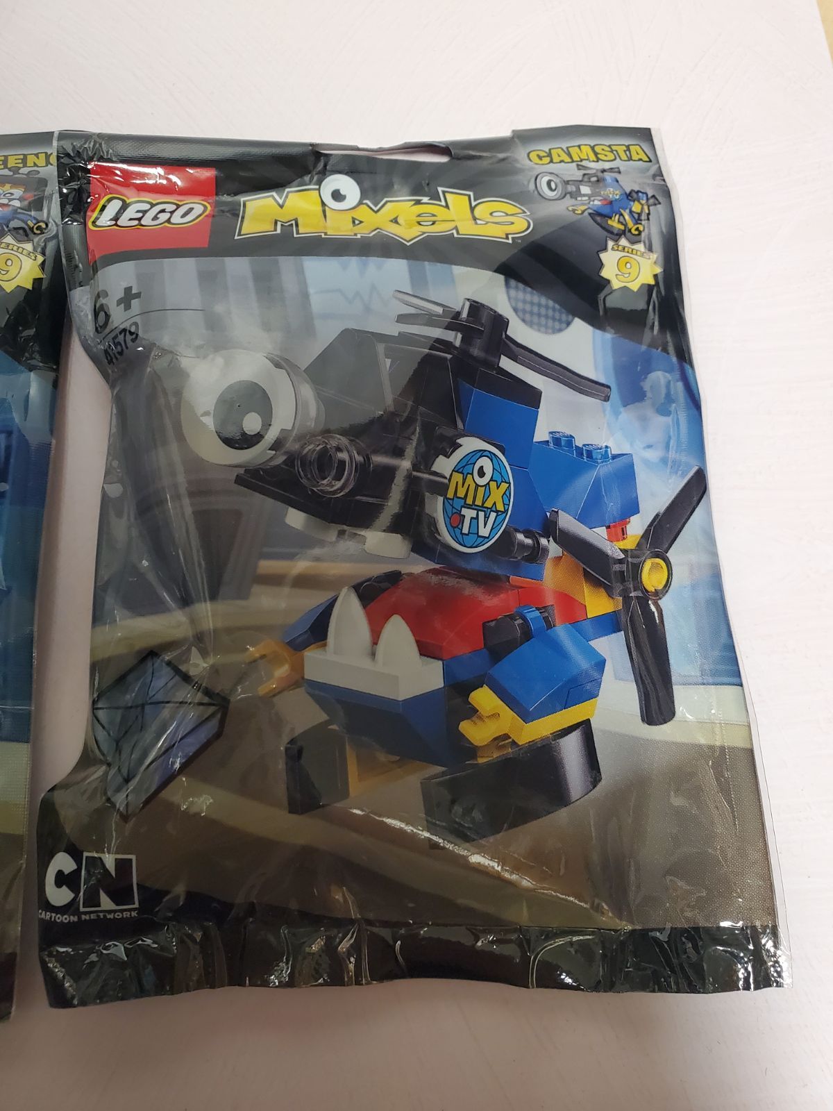  レゴ LEGO MIXELS ３点セット LEGO(レゴ) ブロック玩具