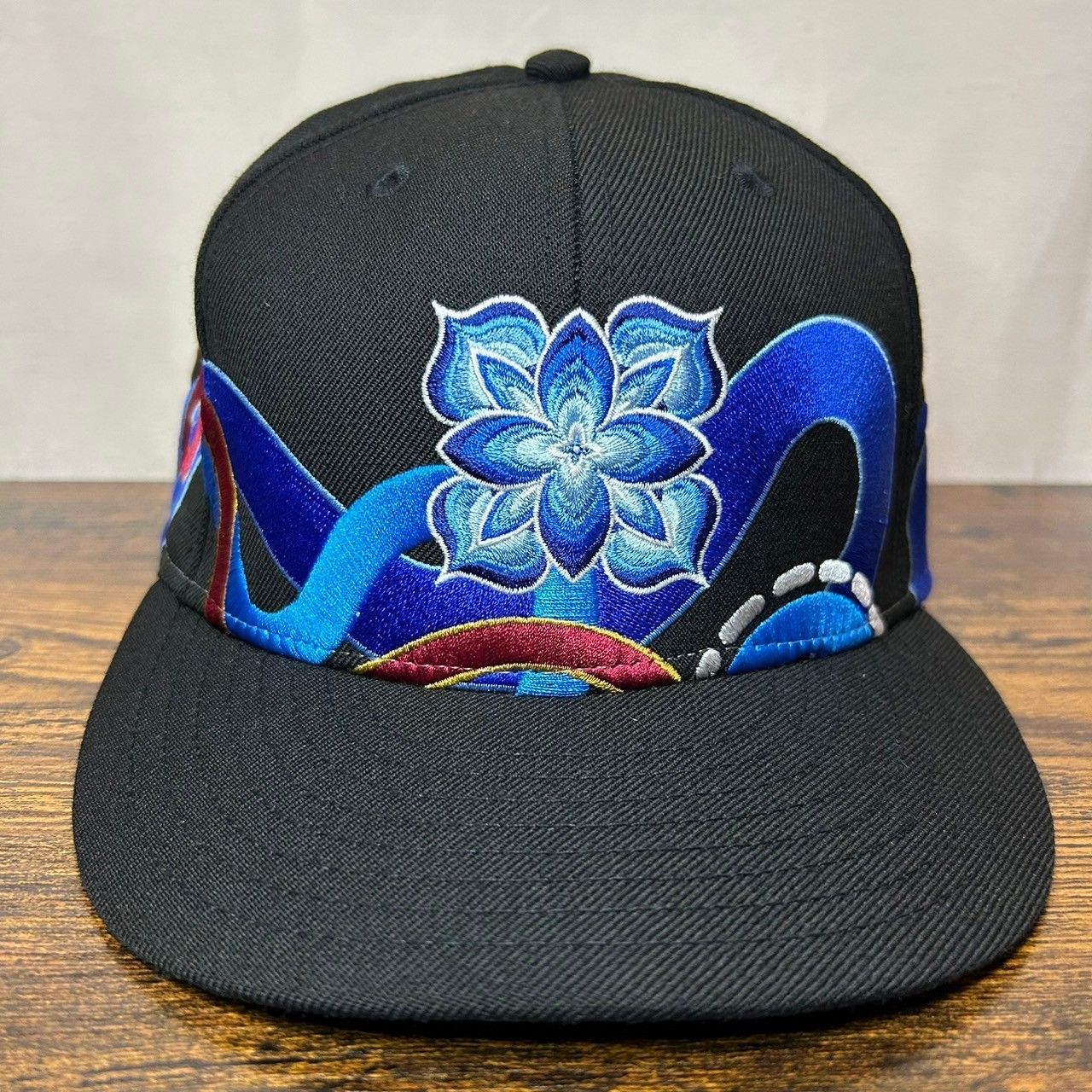 K 85 ニューエラ 59 fifty 日と月 ヒトツキ1320