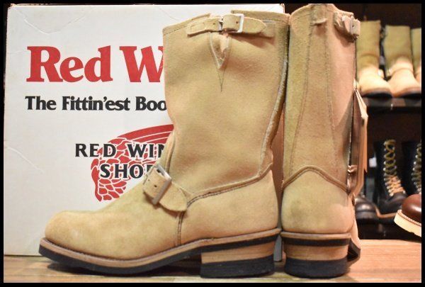 レッドウィング 8268