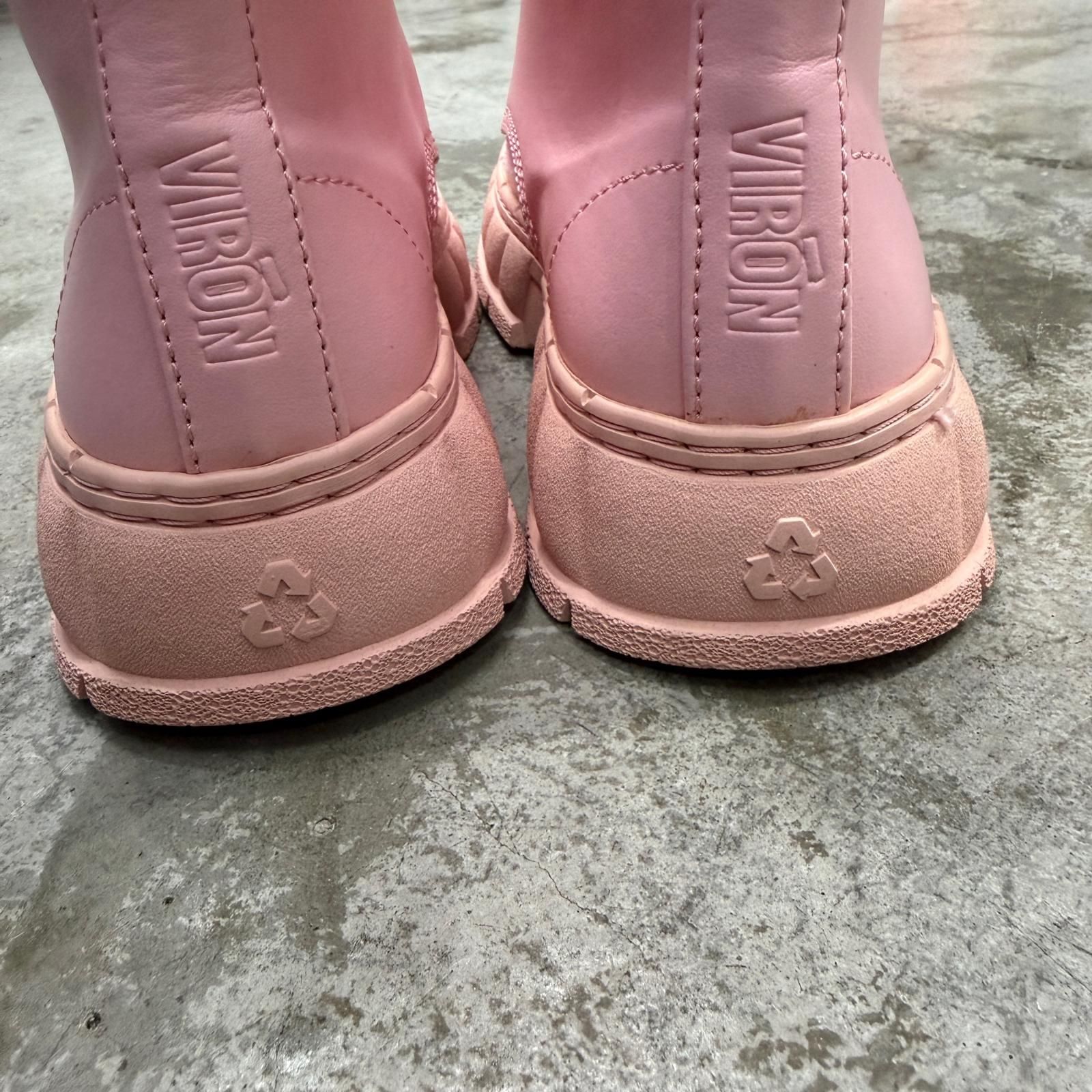 参考上代45100円 未使用 VIRON Apple Boots 1992 アップルブーツ